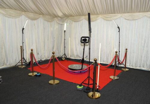 eebooths (12) Gold Package – Full Luxe Experience