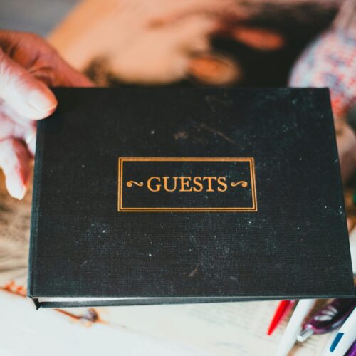 Photo Booth Hire (1 Hour) + Guest Book