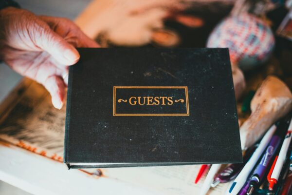 Photo Booth Hire (1 Hour) + Guest Book